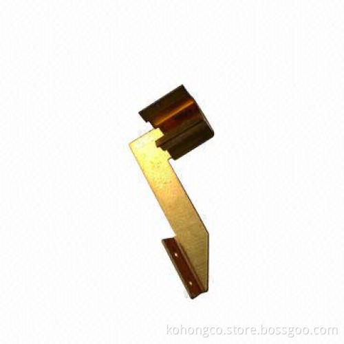 Metal contact component